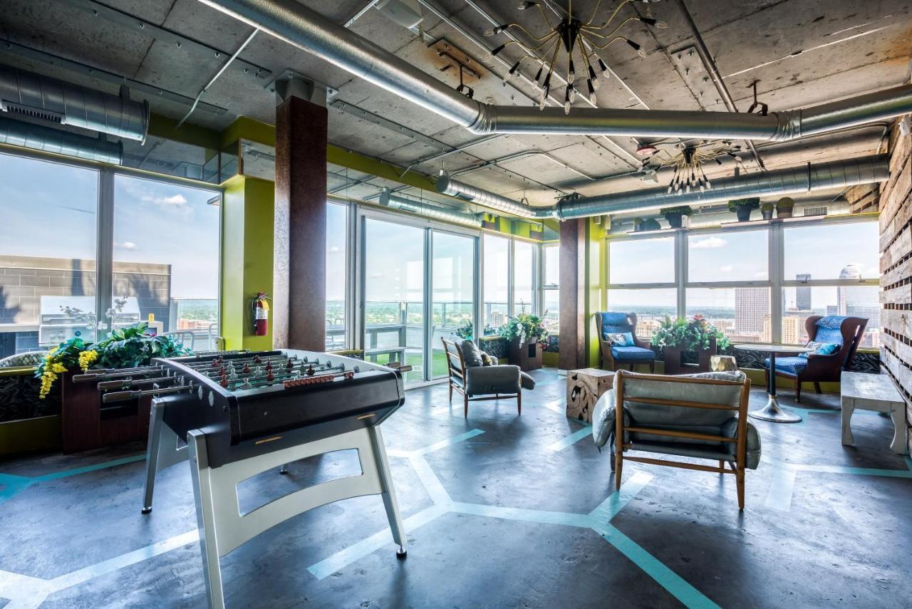 Cozysuites 800 Tower 1Br With Gym! 10 Louisville Eksteriør billede