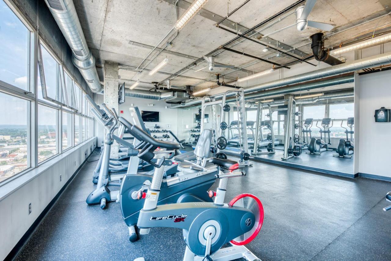 Cozysuites 800 Tower 1Br With Gym! 10 Louisville Eksteriør billede